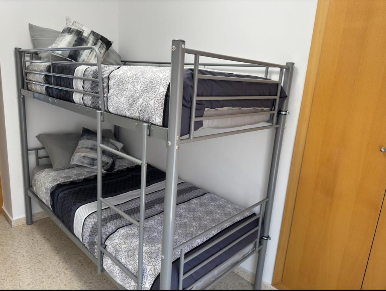 Apartamento Primera Linea De Mar Valencia Ngoại thất bức ảnh
